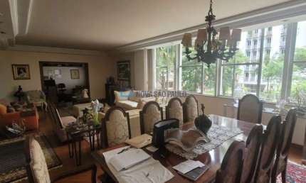 Apartamento de 278m², com 3 dormitórios na Bela Vista