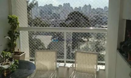 Apartamento com 3 quartos à venda na Rua Arcipreste Ezequias, --, Ipiranga, São Paulo