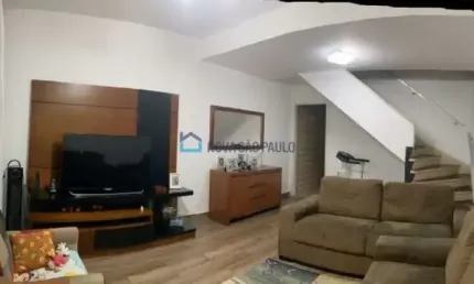 Casa com 2 quartos à venda na Avenida Maria Estela, --, Jardim Maria Estela, São Paulo