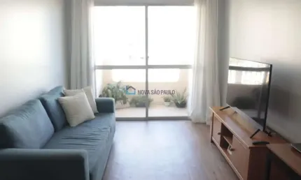 Apto, impecável, planejado, varanda, 2 dorm, 2 wc, 2 vagas! ao lado metrô jabaquara