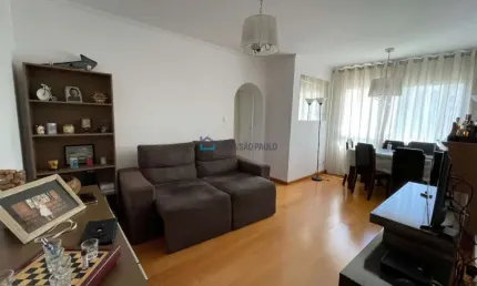 Apartamento com 2 quartos à venda na Alameda dos Anapurus, --, Moema, São Paulo