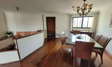 Apartamento 4 quartos  -  2 suítes - 4 vagas - Jardim da Saúde.