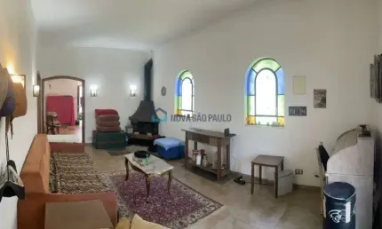 Casa com 6 quartos à venda na Rua Nereu Ramos, --, Planalto Paulista, São Paulo