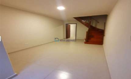 Sobrado - 2 Dormitórios, 1 suíte -  Vila São José Ipiranga
