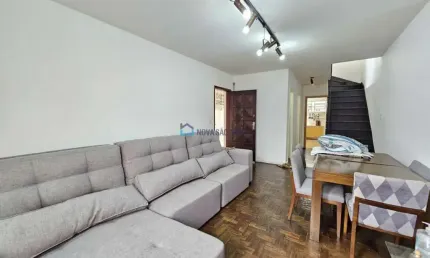 Sobrado 3 suites, churrasqueira, 2 vagas vila das mercês, ipiranga