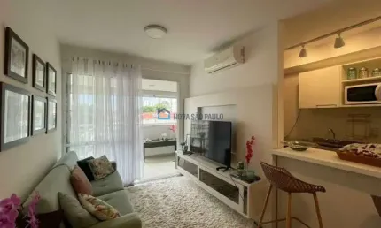 Apartamento a venda Bairro Chácara Inglesa. Lazer completo. 68m².