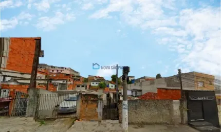 Casa para investidor com casa no fundo Americanópolis