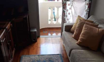 Apartamento com 2 quartos à venda na Rua Maracá, --, Vila Guarani, São Paulo