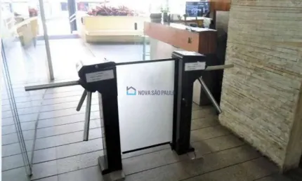 Sala comercial com 1 sala à venda na Rua Joaquim Nabuco, --, Brooklin Paulista, São Paulo