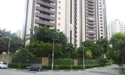 Miolo Nobre! Jd. Saúde perto Plaza Sul! Magnifico apartamento 515m² total 1.027m²