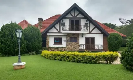 Chácara / sítio com 4 quartos à venda na R Rodovia Bunjiro Nakao, --, Centro, Ibiúna