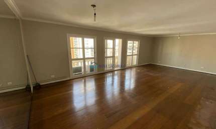 Apartamento no Jardim Paulista- Al Joaquim Eugênio de Lima, 1118