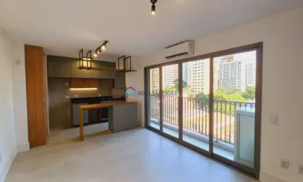 Moema |  Duplex | 2 Quartos | 1 Suíte | 1 Vaga | 75 metros