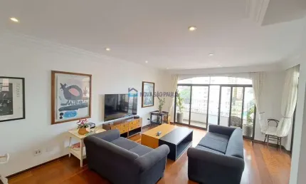 Apartamento Vila clementino - 3 quartos - Próximo do Metrô