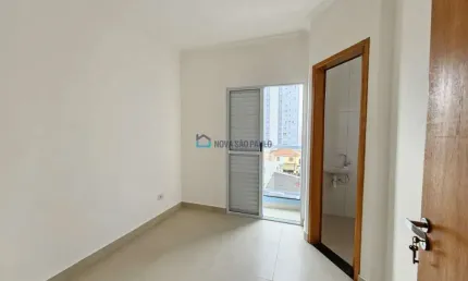 Casa recém construída em condomínio com 2 suítes no Ipiranga/Sacomã