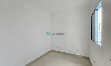 Casa  recém construída em condomínio com 2 suítes no Ipiranga/Sacomã