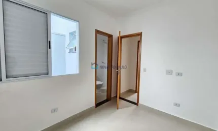 Casa  recém construída em condomínio com 2 suítes no Ipiranga/Sacomã