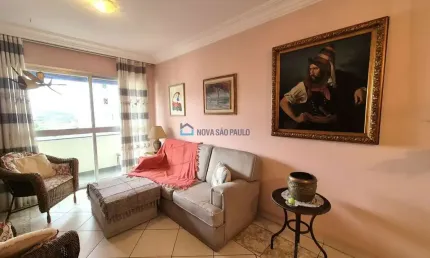 Apartamento com 3 dormitórios a venda próximo ao Metrô Saúde