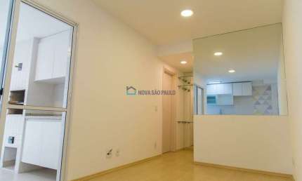 Apartamento com 1 quarto à venda na Rua Dias de Toledo, --, Saúde, São Paulo