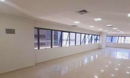 Sala comercial à venda na Rua Luigi Galvani, --, Cidade Monções, São Paulo