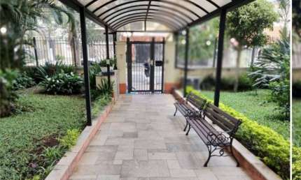Apartamento com 1 quarto à venda na Rua Antônio Tavares, --, Cambuci, São Paulo