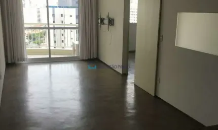 Apartamento à venda na Chácara Inglesa com 2 quartos e 2 vagas de garagem.