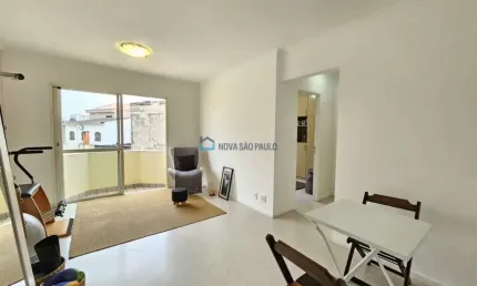 Apartamento em andar baixo - região do metrô jabaquara