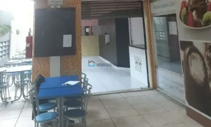 Ponto comercial com 1 sala à venda na Rua do Bosque, --, Barra Funda, São Paulo