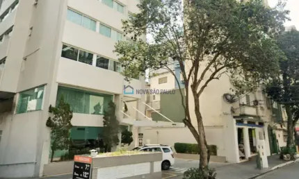 Apartamento com 1 quarto à venda na Rua Apeninos, --, Paraíso, São Paulo