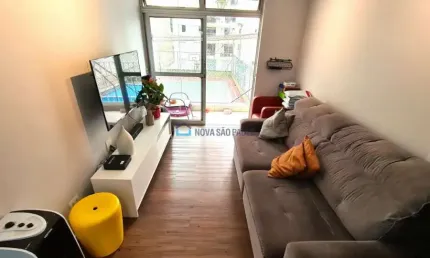 Apartamento com 3 quartos à venda na Rua Paracatu, --, Saúde, São Paulo