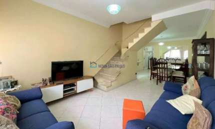 Sobrado 160 m²  02 dormitórios 01 vaga - Planalto Paulista