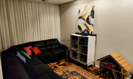 Apartamento com 2 quartos à venda na Avenida Ceci, --, Planalto Paulista, São Paulo
