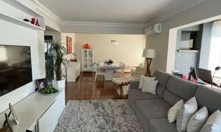 Apartamento a venda bairro ipiranga. 2 vagas. 145m².