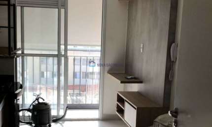 Apartamento com 1 quarto à venda na Rua Doutor Clemente Jobim, --, Jardim da Glória, São Paulo
