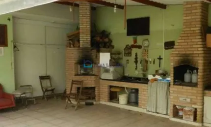 Casa terrea jardim da saúde com 323 m² de terreno plano