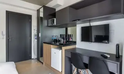 Apartamento com 1 quarto à venda na Rua Barata Ribeiro, --, Bela Vista, São Paulo