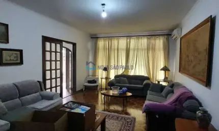 Casa com  4 quartos sendo 2 suites à  venda no  planalto paulista.