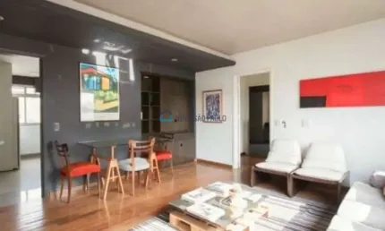 Apartamento 95m²  03 dormitórios 01 suíte 01 vaga - vila olímpia