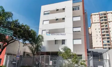 Apartamento Ipiranga 57m² 2 Dormitórios sendo 1 suíte, 1 Vaga