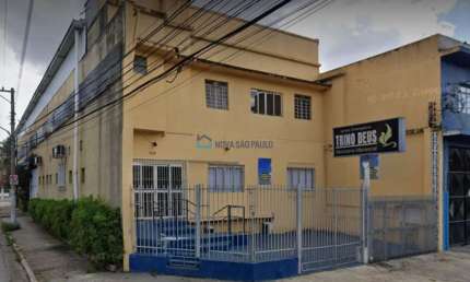 Galpão 700m² - 8 Salas - 3 vagas - Jardim Santa Cruz