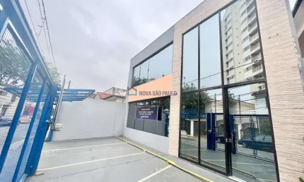 Sobrado comercial, à venda, na saúde, próximo ao metrô praça da árvore