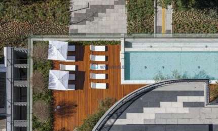 Apartamento no Brooklin, 1 dormitório, 33,20 metros