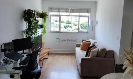 Apartamento reformado, Parque da Aclimação, escolas, supermercados, bancos.      ,