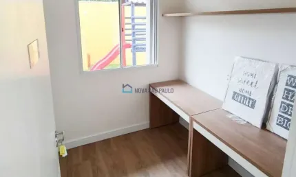 Apartamento com 1 quarto à venda na Rua Alsácia, --, Jardim Aeroporto, São Paulo