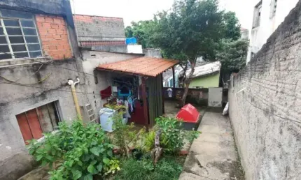 Terreno à venda na Avenida João Maria de Almeida, --, Vila Campestre, São Paulo