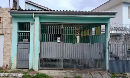 Casa com 3 quartos à venda na Rua José Mariano Filho, --, Jardim Oriental, São Paulo