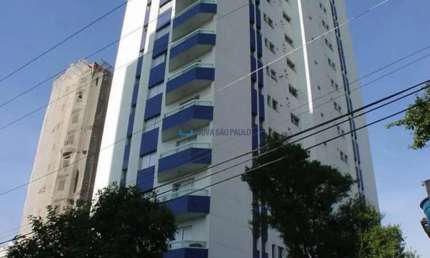 Apartamento com 4 quartos à venda na Rua Barão do Triunfo, --, Brooklin Paulista, São Paulo