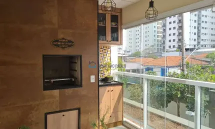 Apartamento 2 quartos sendo 1 suíte - próximo do Metrô