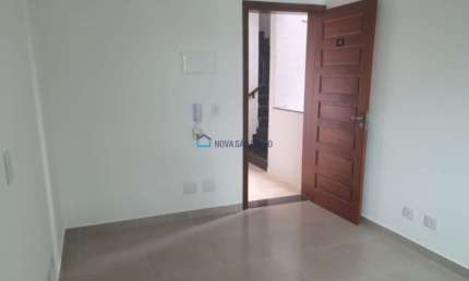 Apartamento com 1 quarto à venda na Rua Capitão Júlio Alfredo Montes, --, Vila São José (Ipiranga), São Paulo