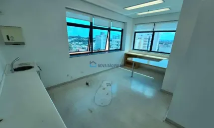 Sala comercial com 1 sala à venda na Rua Doutor Samuel Porto, --, Saúde, São Paulo